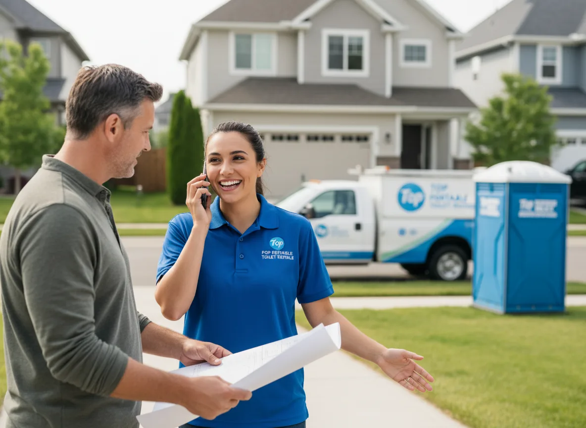 Short Term Porta Potty Rental Rains, SC FAQs
